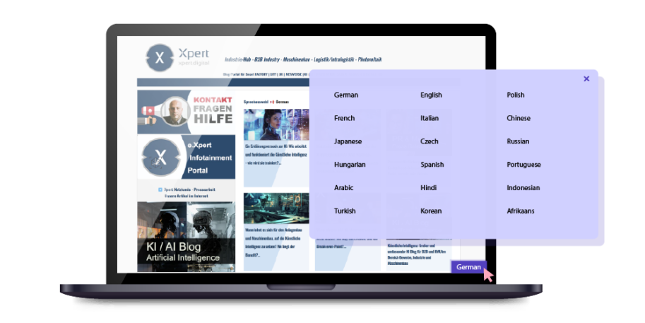 Xpert.digital Grand Défi