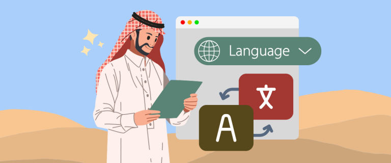 Wie man Übersetzungsprobleme in die arabische Sprache überwindet