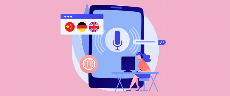 Optimizar su sitio web para la búsqueda de voz multilingüe