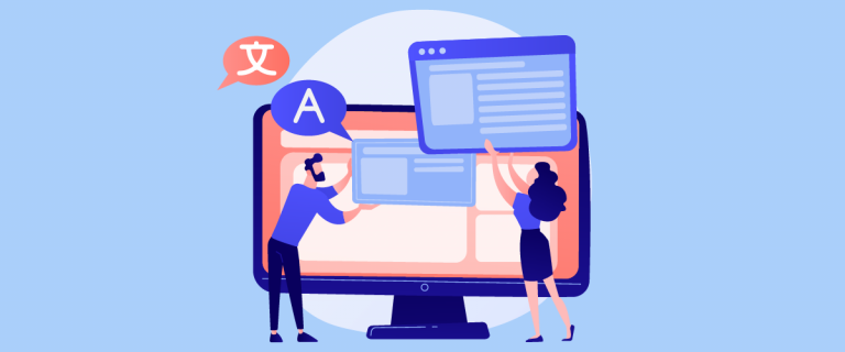 Tendencias clave de traducción del sitio web a seguir en 2025