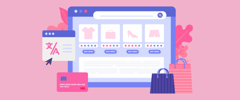 10 tantangan terjemahan teratas untuk situs web e-commerce