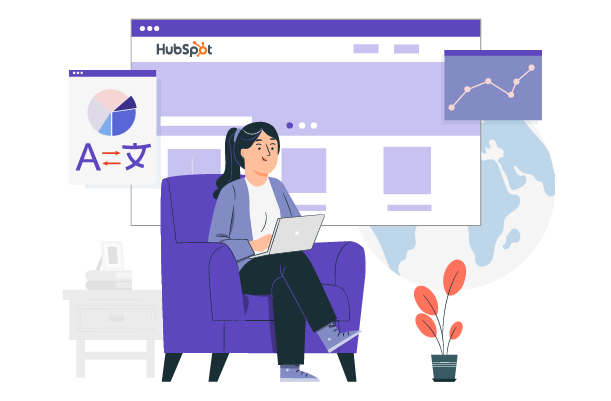 Terjemahan bahasa hubspot berkualitas tinggi