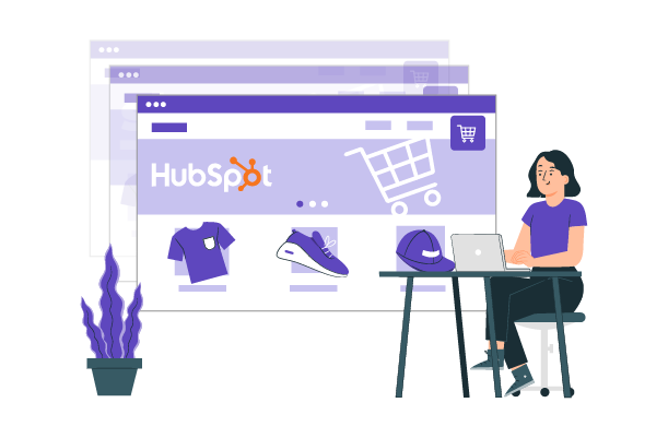 Terjemahan tak terbatas untuk situs web hubspot Anda