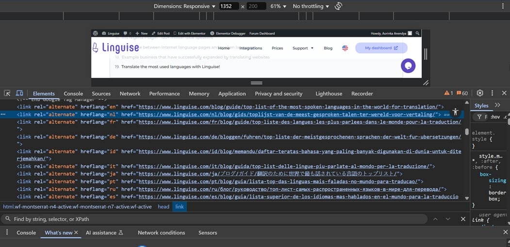 10+ Tipps zur Optimierung Ihrer mehrsprachigen Hubspot -Website für internationale SEO