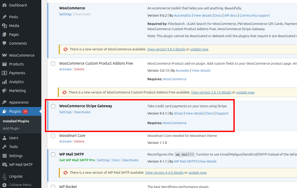 WooCommerce Stripe Plugin understøtter nu flersproget betalings- og kassoplevelser
