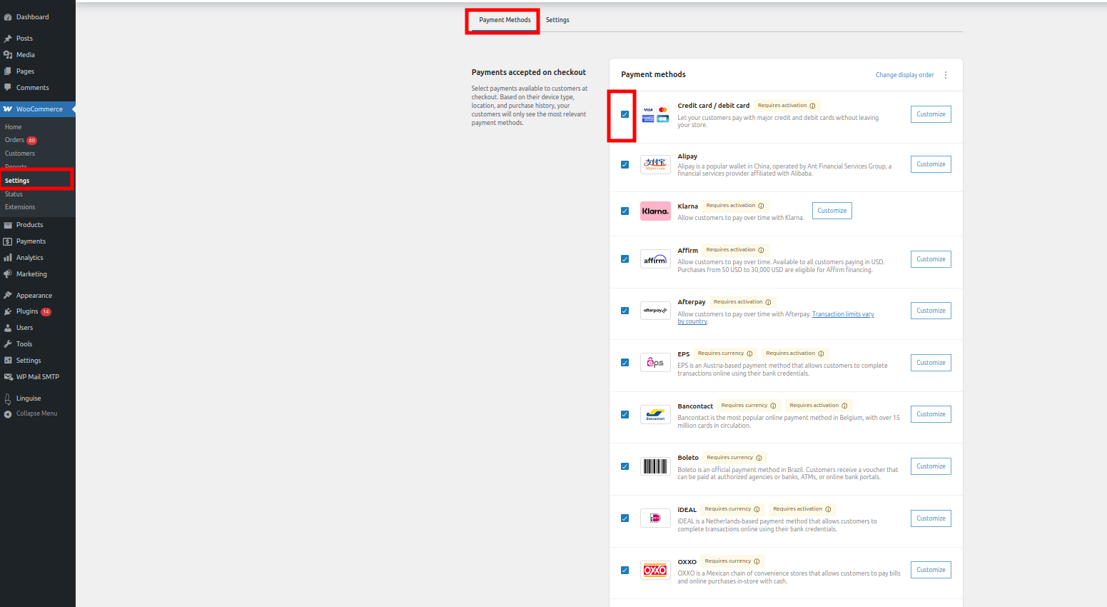 WooCommerce Stripe Plugin understøtter nu flersproget betalings- og kassoplevelser