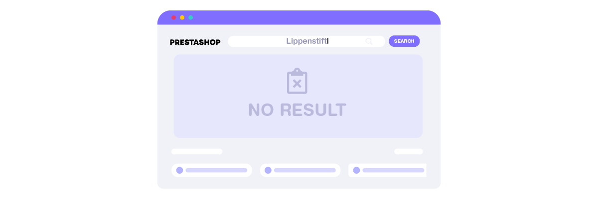 改进的 PrestaShop中的多语言搜索:产品和内容的翻译结果