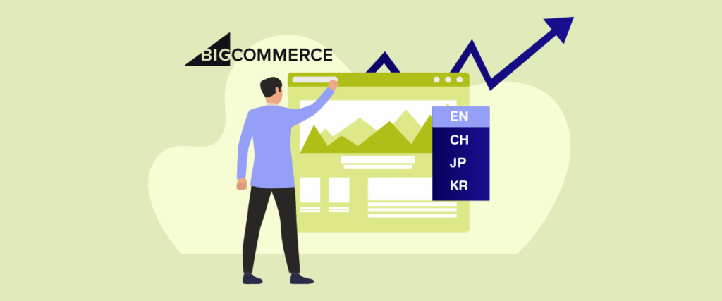 Growing organic traffic with multilingual content in BigCommerce