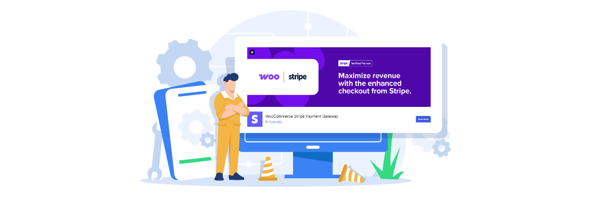 WooCommerce Stripe Plugin understøtter nu flersproget betalings- og kassoplevelser