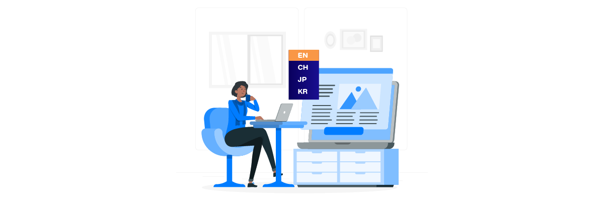Growing organic traffic with multilingual content in BigCommerce