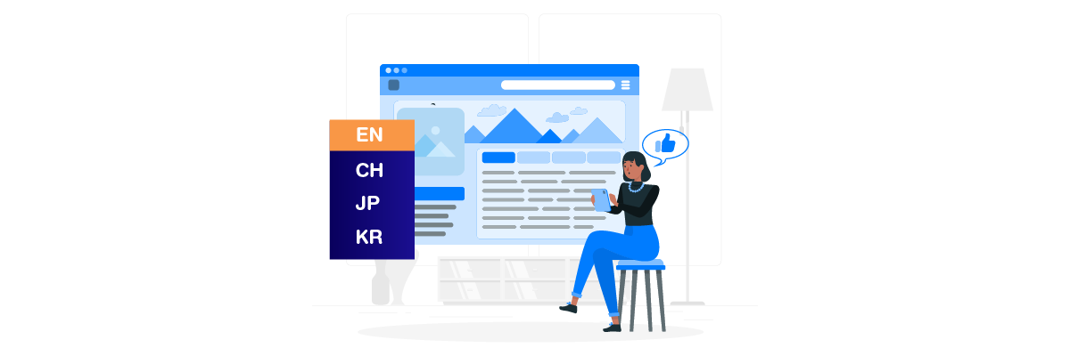 Growing organic traffic with multilingual content in BigCommerce