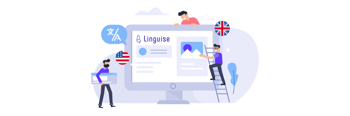 Anh vs. Mỹ tiếng Anh: Bạn nên sử dụng cái nào cho trang web đa ngôn ngữ của mình?