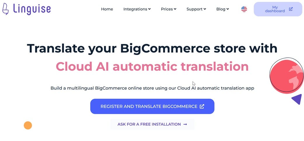 Growing organic traffic with multilingual content in BigCommerce