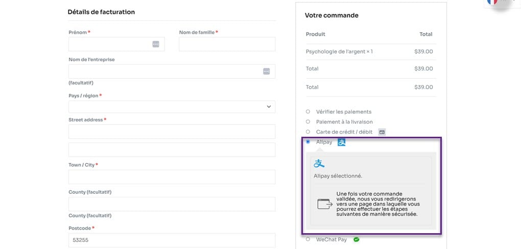 WooCommerce Stripe Plugin understøtter nu flersproget betalings- og kassoplevelser