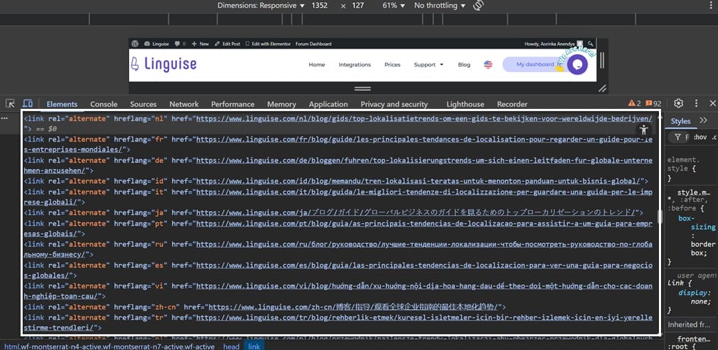 IONOS WebサイトがGoogleでランキングされていない理由(および修正方法)