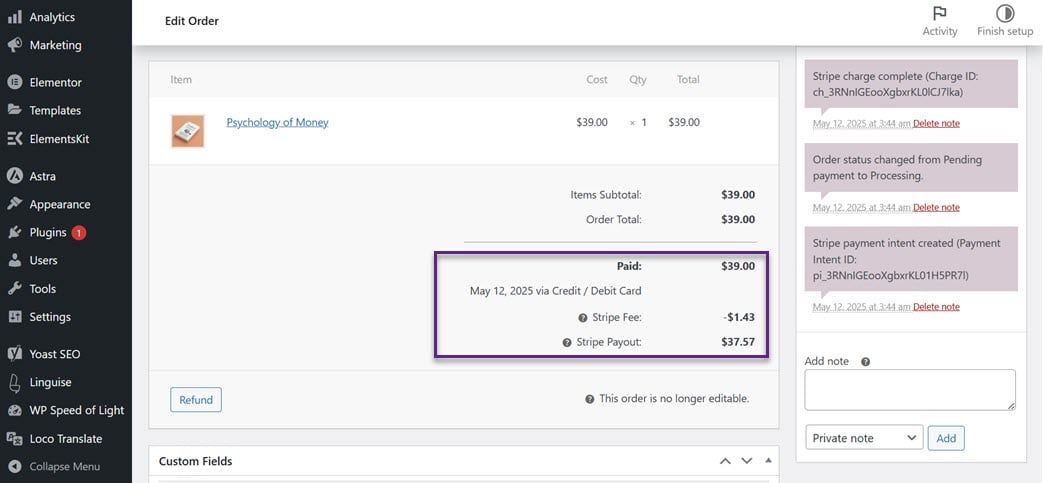 WooCommerce Stripe Plugin understøtter nu flersproget betalings- og kassoplevelser