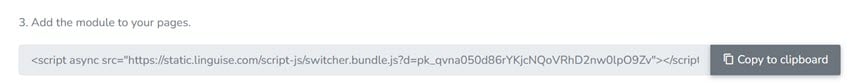 How to set up automatic translation on your Hostinger website