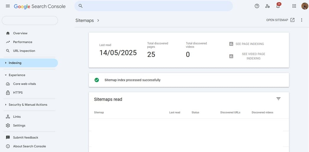 BigCommerce alt alan sitesi sitesini nasıl çevirir ve Google Arama Konsolu'na gönderilir