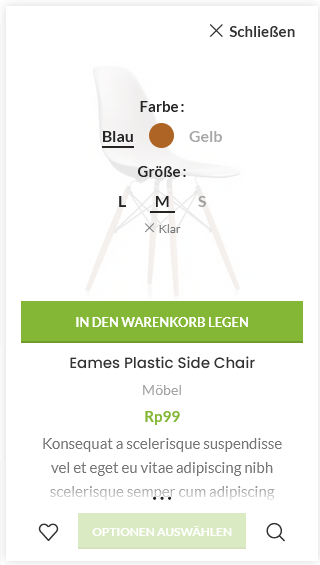 Woodmart Theme + WooCommerce: Cart and checkout now fully translated