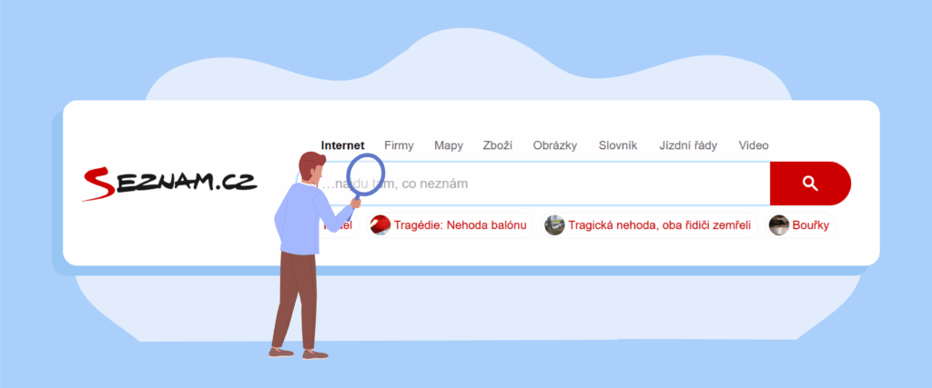 Руководство SEO SEO SEO: как оптимизировать свой сайт для чешской поисковой системы