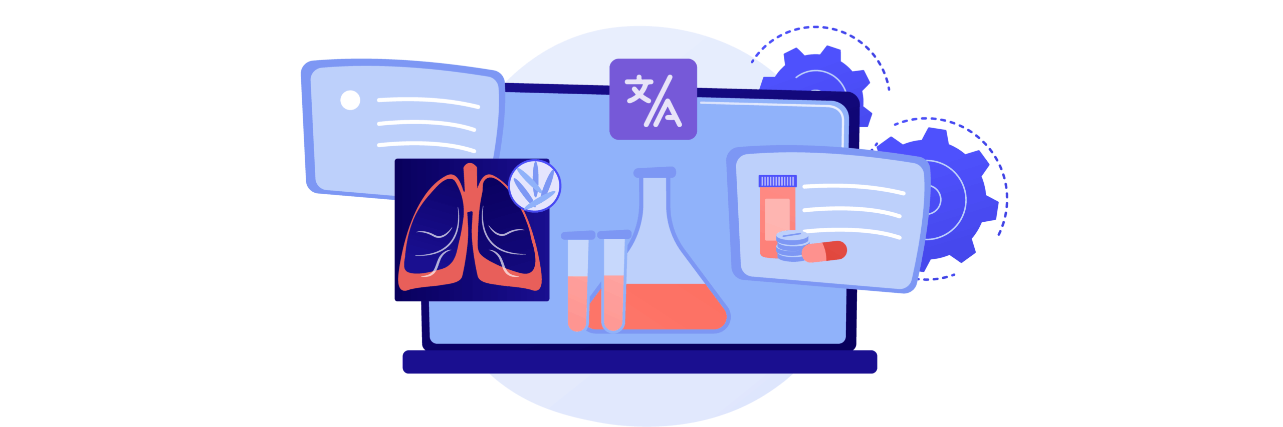 Healthcare Web Sitesi Çevirisi: Uyum ve Terminoloji
