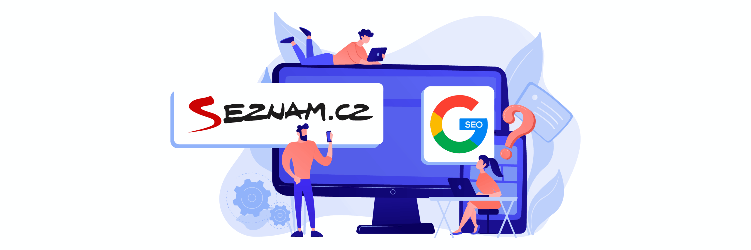 Руководство SEO SEO SEO: как оптимизировать свой сайт для чешской поисковой системы
