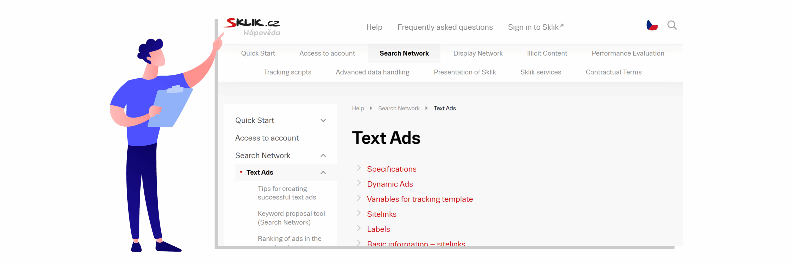 Руководство SEO SEO SEO: как оптимизировать свой сайт для чешской поисковой системы