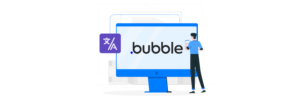 Сайты Bubble.io теперь полностью переведены с полной многоязычной поддержкой