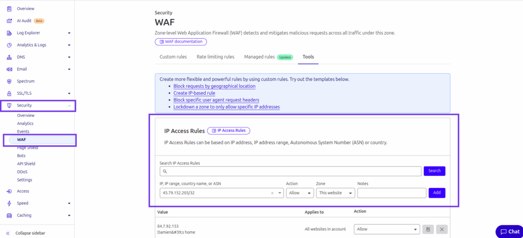 Cloudflare-Waf