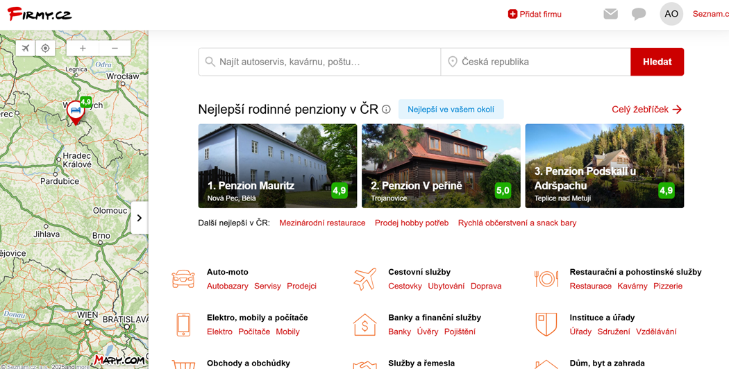 Руководство SEO SEO SEO: как оптимизировать свой сайт для чешской поисковой системы