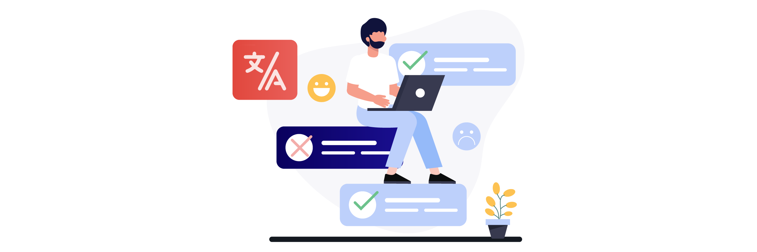 Waarom Google vertalen widgets schieten tekort (en wat te gebruiken in plaats daarvan)
