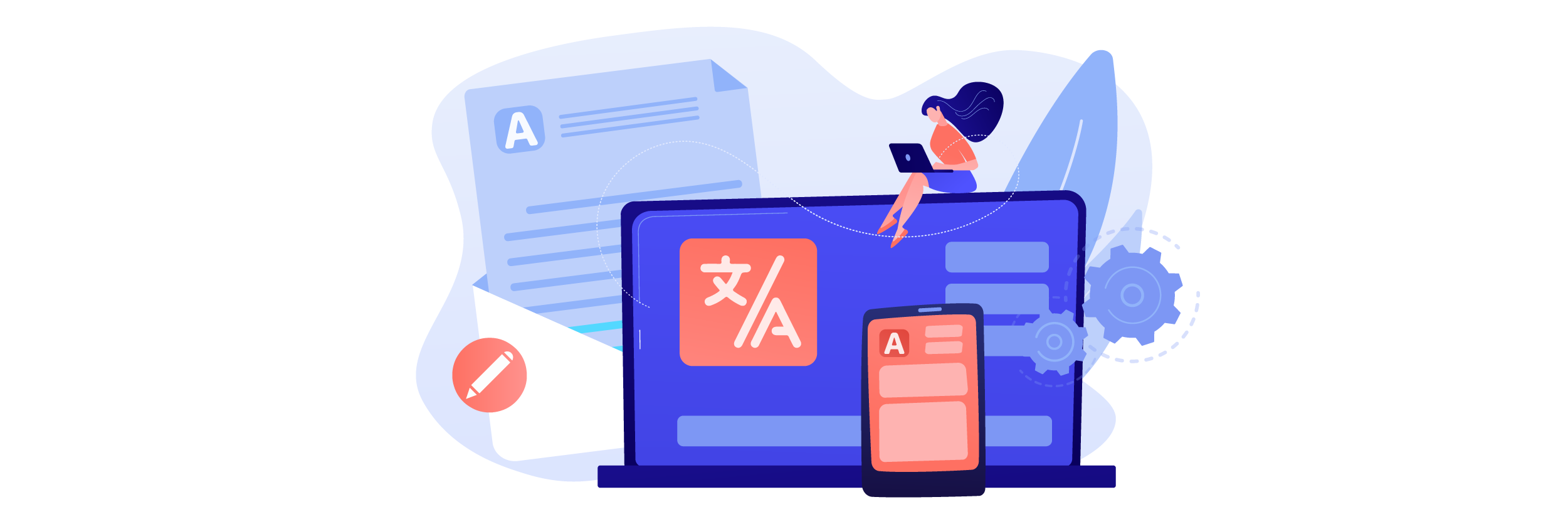 How to implement continuous localization for frequently updated websites