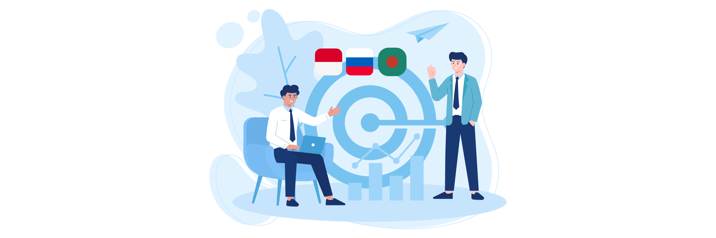 How to identify high-impact languages to expand your global reach