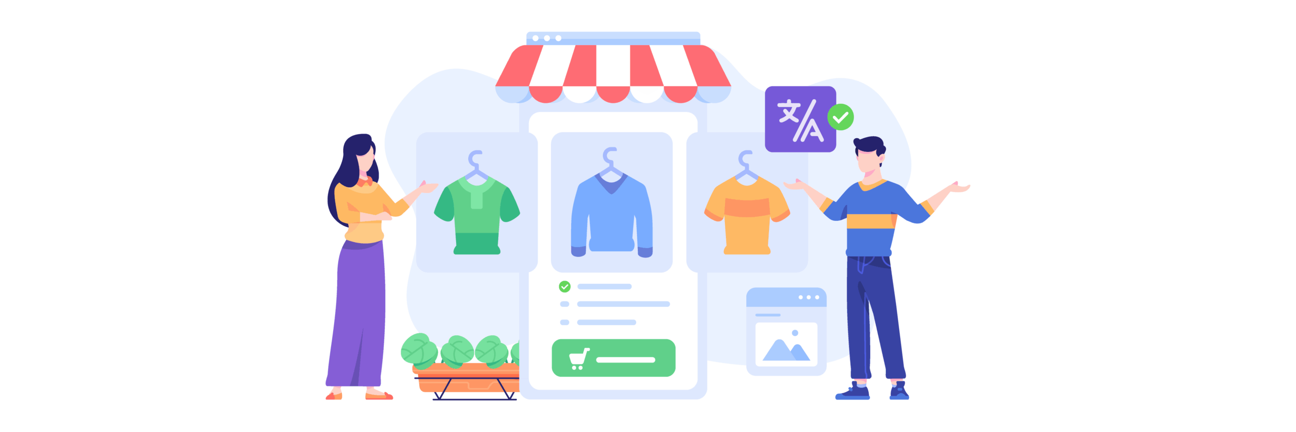 Prise en charge de la traduction maintenant disponible pour les modules complémentaires de produits WooCommerce