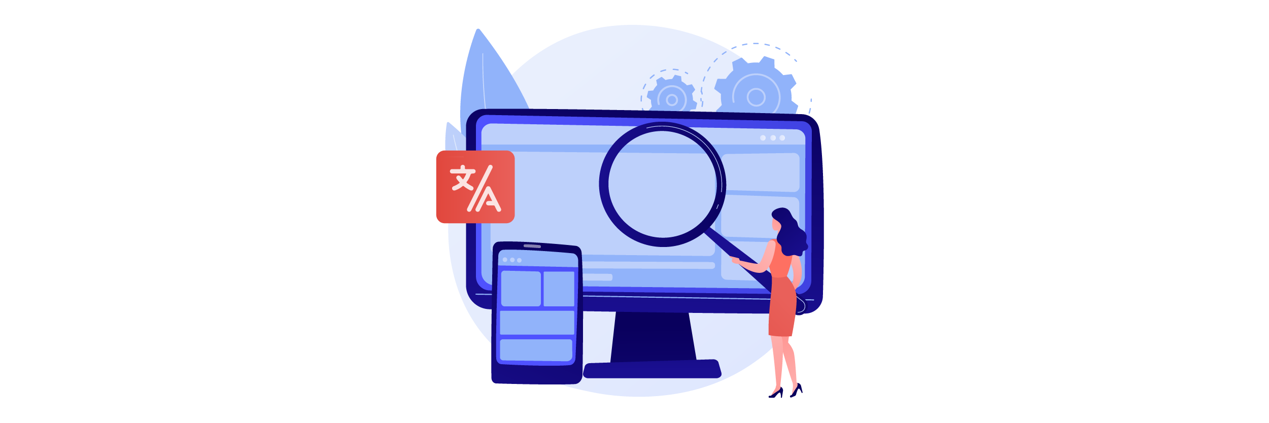 Waarom Google vertalen widgets schieten tekort (en wat te gebruiken in plaats daarvan)