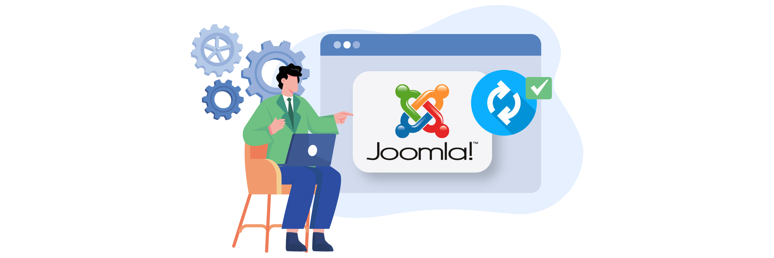 إعدادات مزامنة FI لـ Joomla، مزامنة اللغة