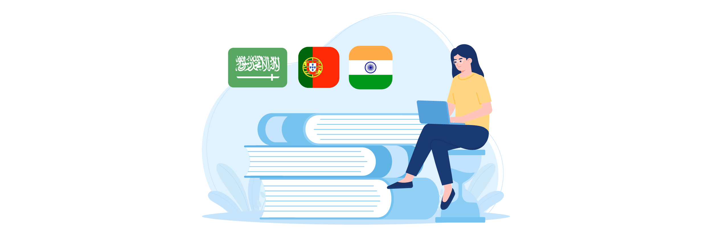 How to identify high-impact languages to expand your global reach