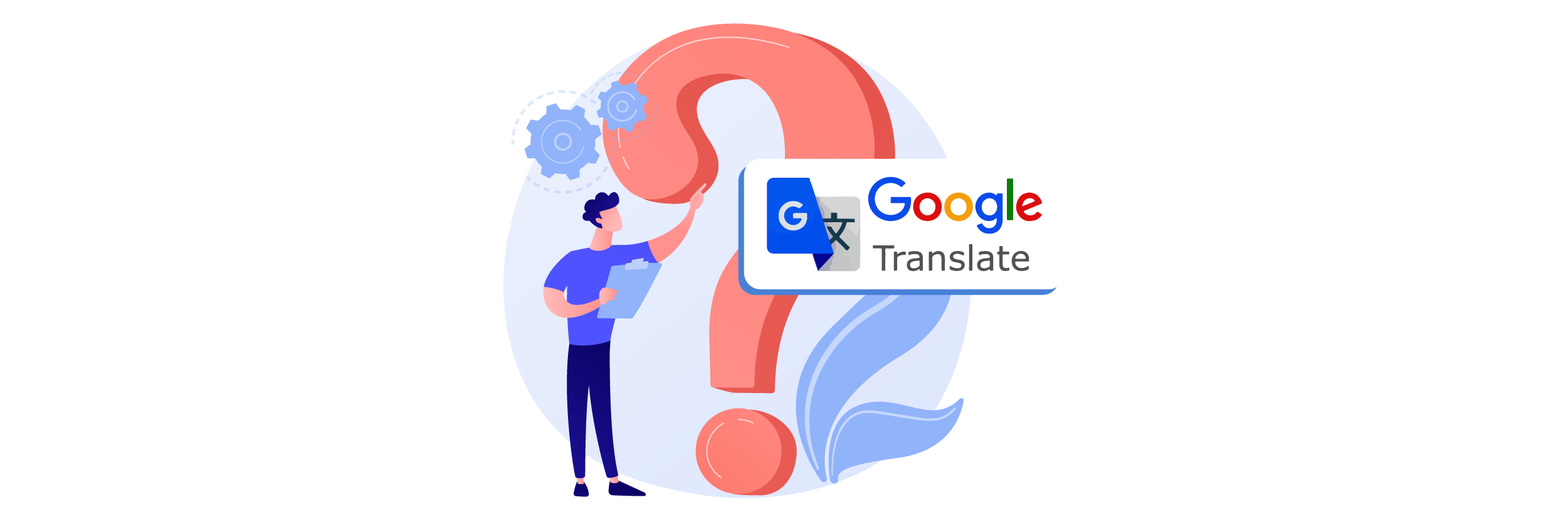 Waarom Google vertalen widgets schieten tekort (en wat te gebruiken in plaats daarvan)