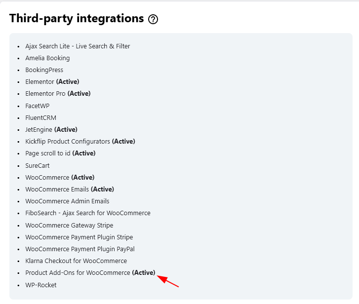 Prise en charge de la traduction maintenant disponible pour les modules complémentaires de produits WooCommerce