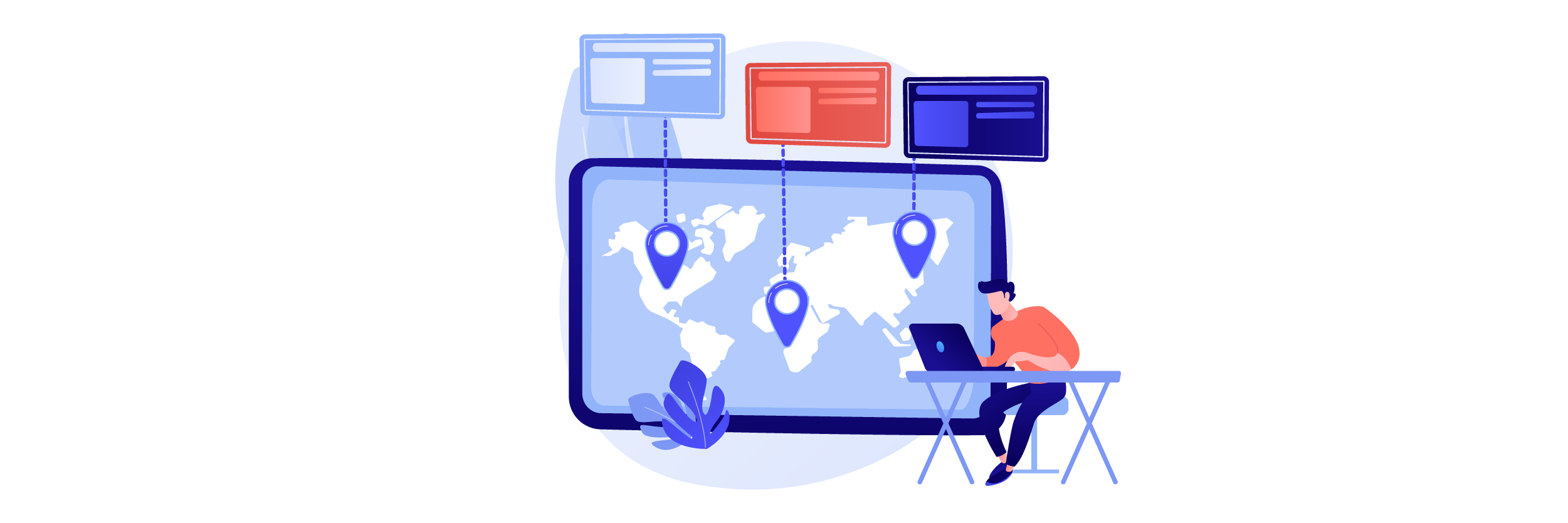 Internationalisation des plateformes SaaS : un guide de mise en œuvre technique étape par étape