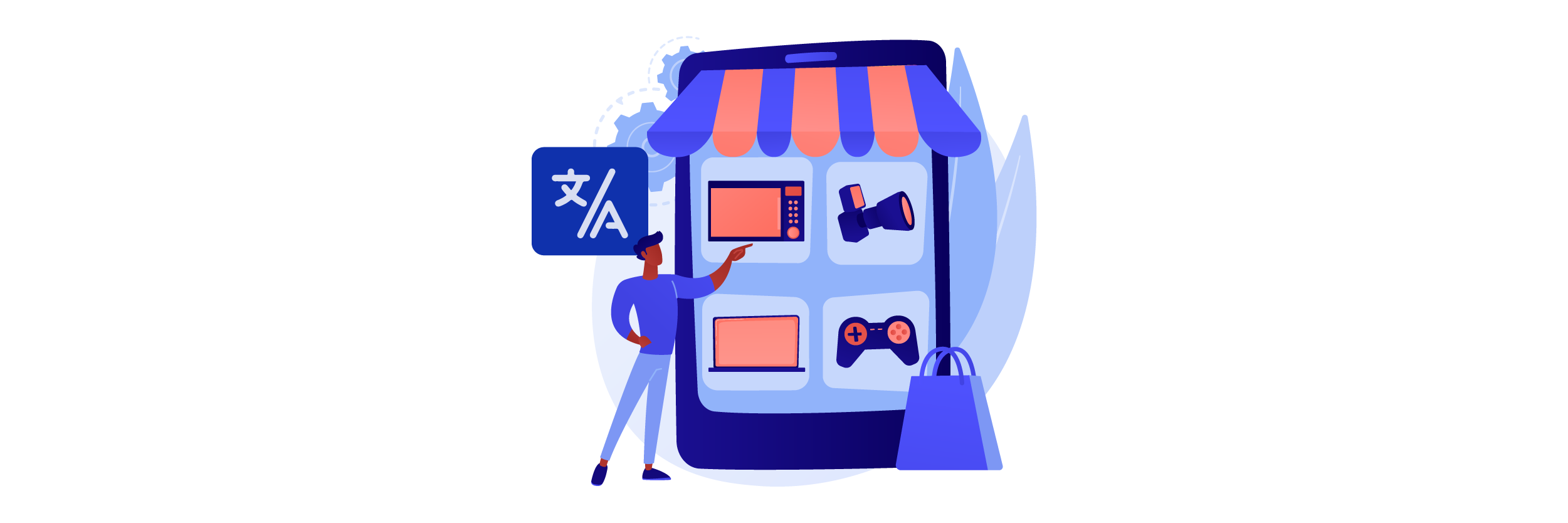 Cómo traducir catálogos de productos y gestionar contenido dinámico a gran escala