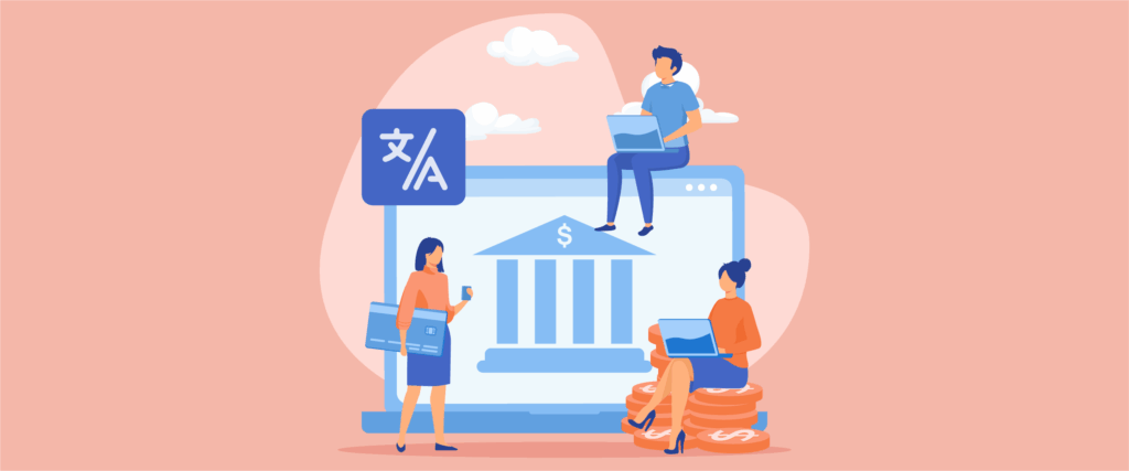 Financial services website translation: Security and compliance