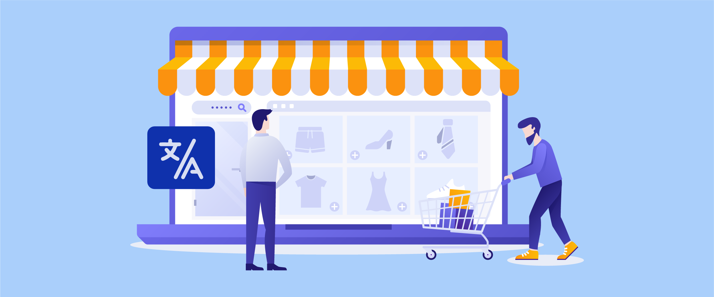 كيفية ترجمة كتالوجات المنتجات وإدارة المحتوى الديناميكي على نطاق واسع