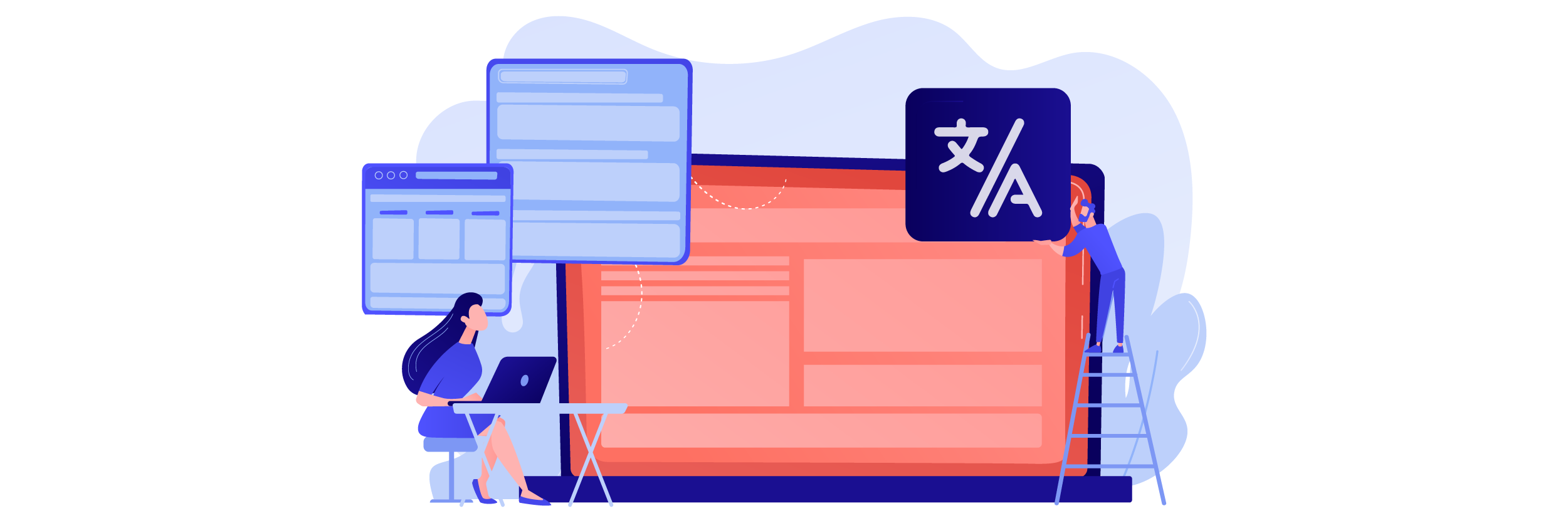 Traducción de WordPress Multisitio: Soluciones empresariales escalables para sitios web globales