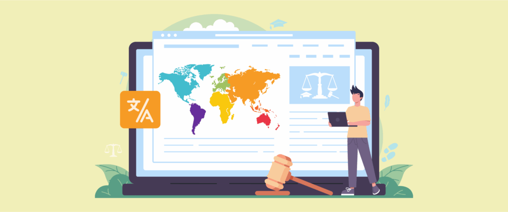 Legal website translation: Complete regulatory compliance guide by country