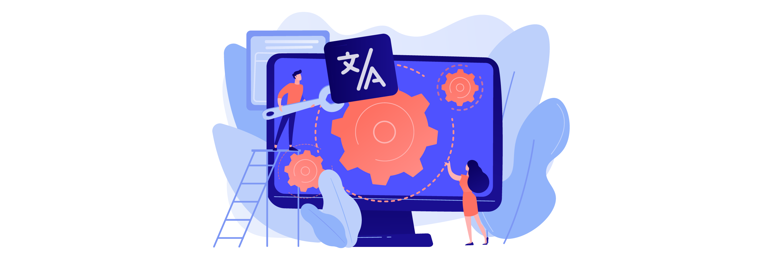 Internationalisation des plateformes SaaS : un guide de mise en œuvre technique étape par étape
