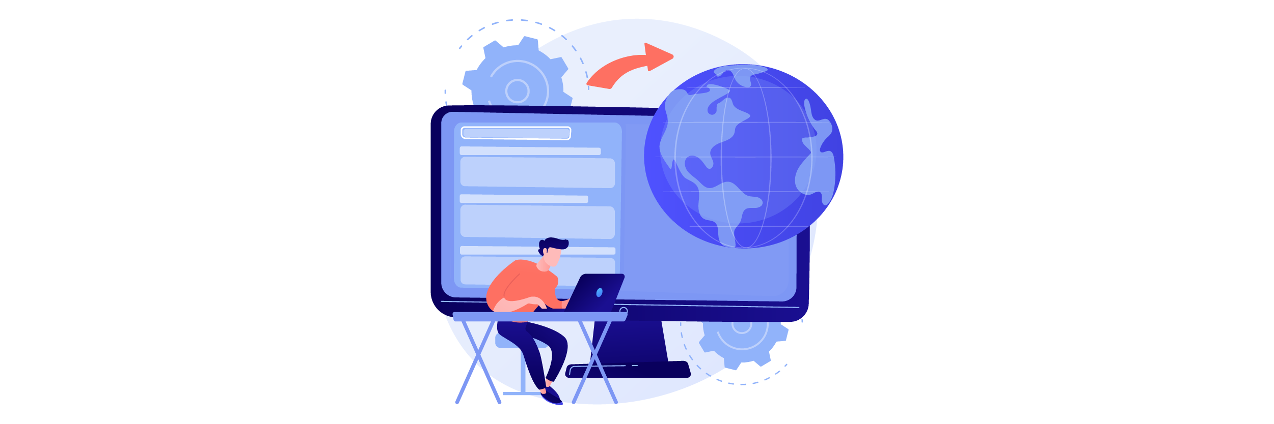 Internationalisation des plateformes SaaS : un guide de mise en œuvre technique étape par étape