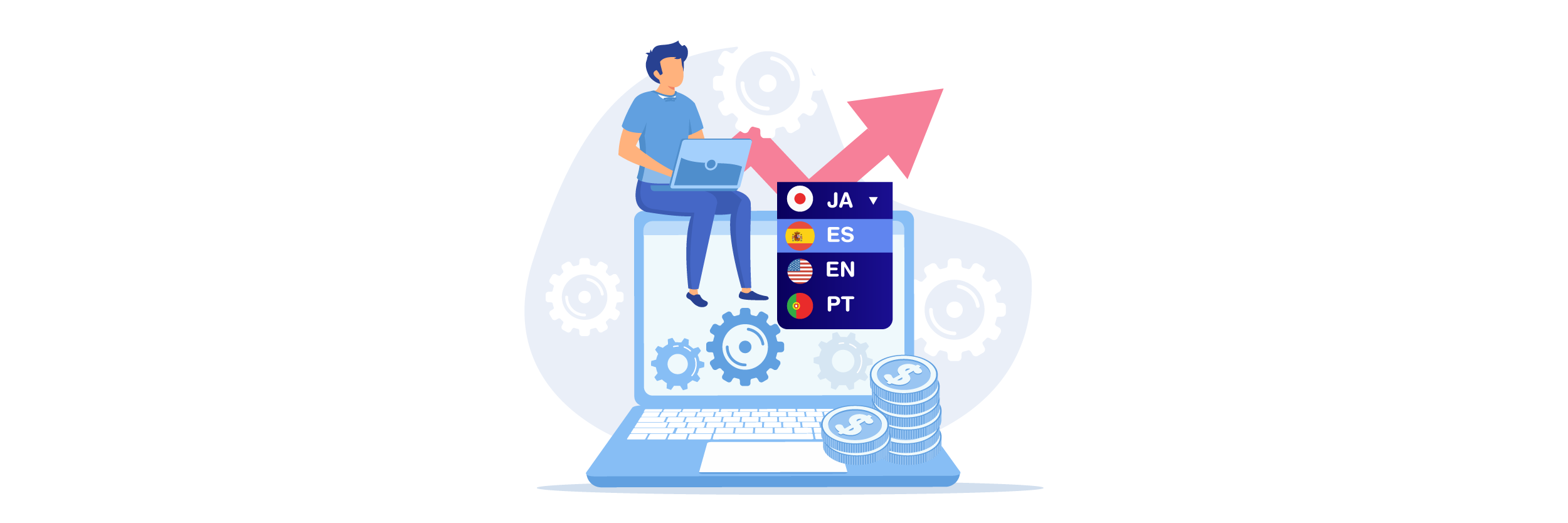 E-commerce multilingual checkout optimization: Conversion rate guide