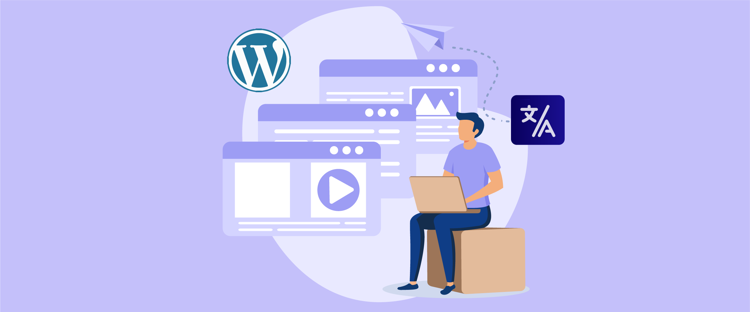 Bản dịch WordPress Multisite: Giải pháp doanh nghiệp có khả năng mở rộng cho các trang web toàn cầu