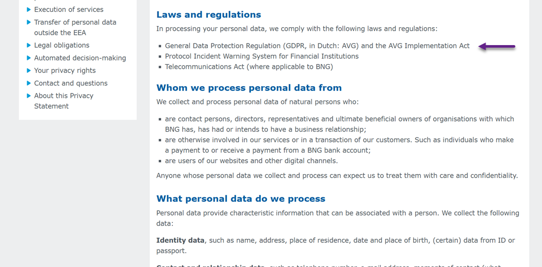 Financial services website translation: Security and compliance